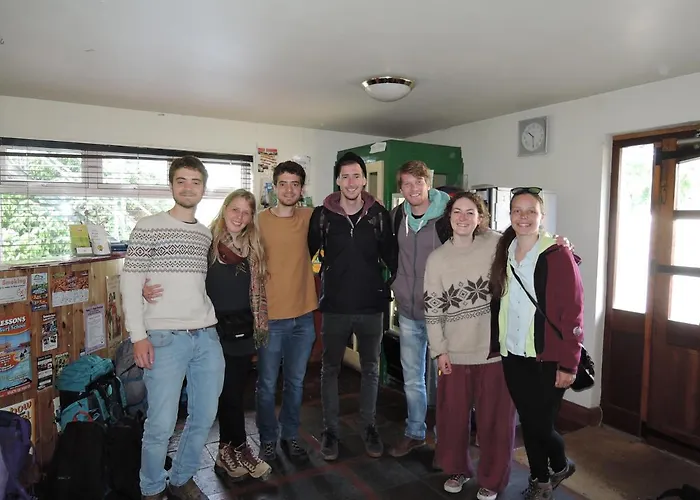 Killarney Railway Hostel